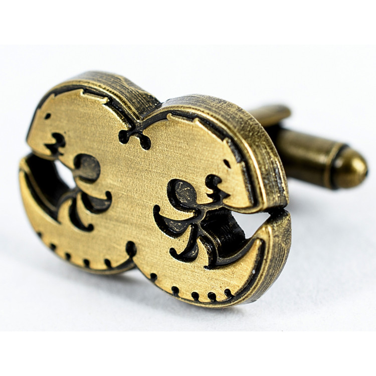 Warhammer 40000 Tyranids Cufflinks