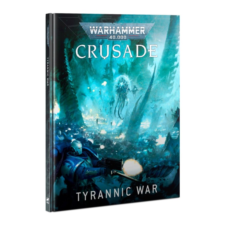 Warhammer 40000 Tyrannic War Last 1 Left