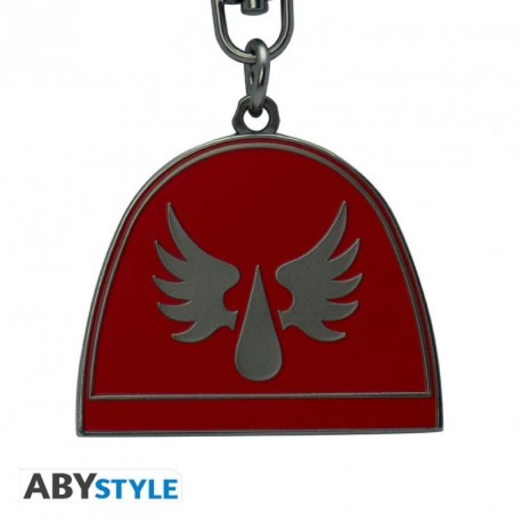 Warhammer 40K Keychain Blood Angels