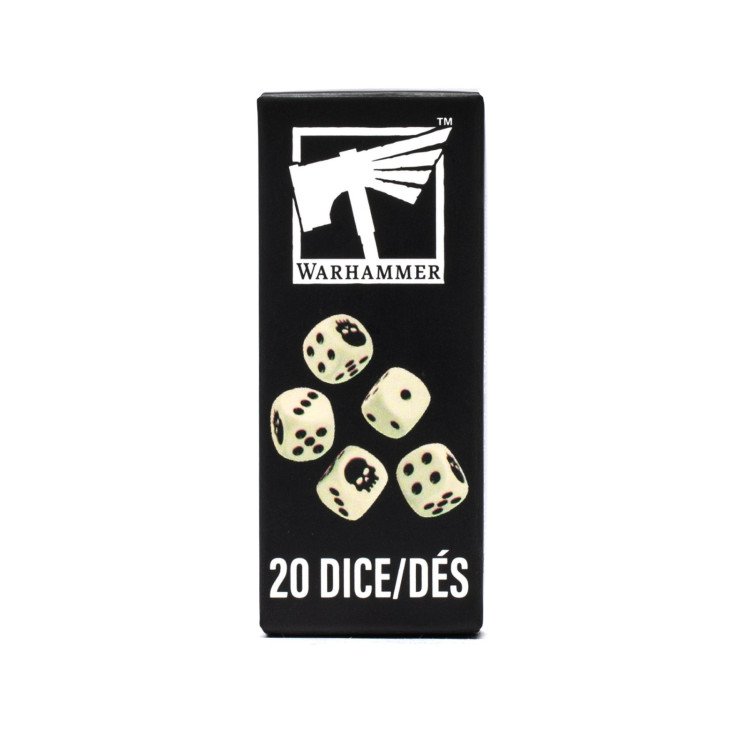 Warhammer Dice 