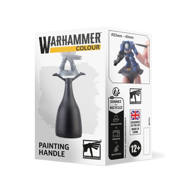 Warhammer Painting Handle (Mk3) 
