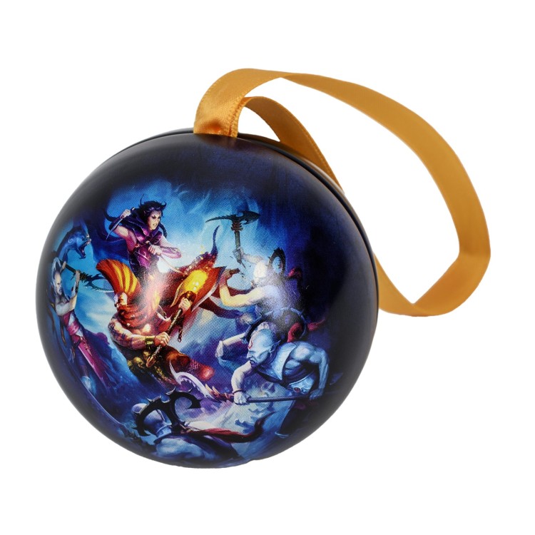 Warhammer Soulslayer Bauble With Pin