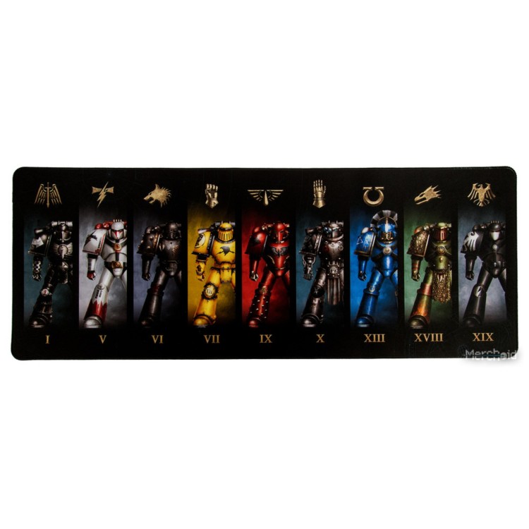 Warhammer The Horus Heresy Loyalist Legion Desk Mat