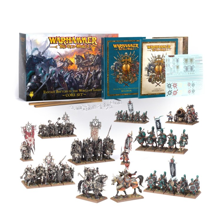 The Old World Core Set