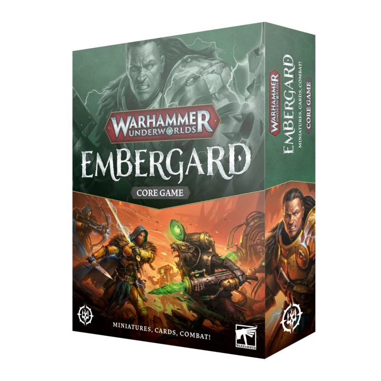 Warhammer Underworlds Embergard 
