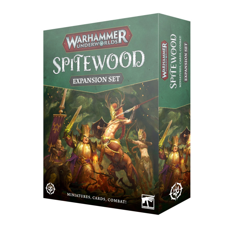 Warhammer Underworlds Spitewood