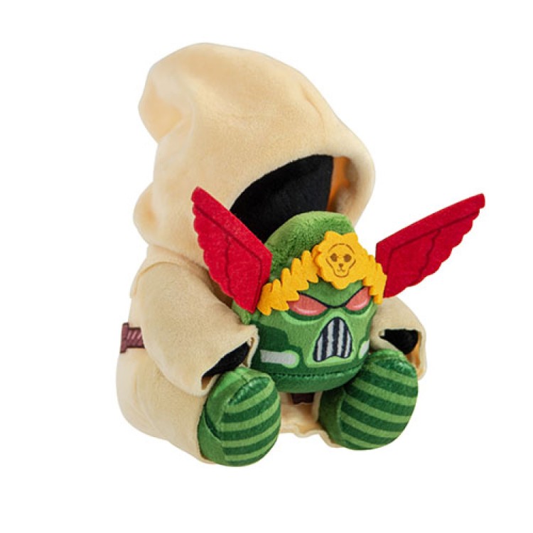 Warhammer Watcher in the Dark Plush