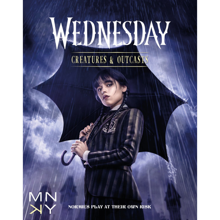Wednesday Creatures And Outcasts