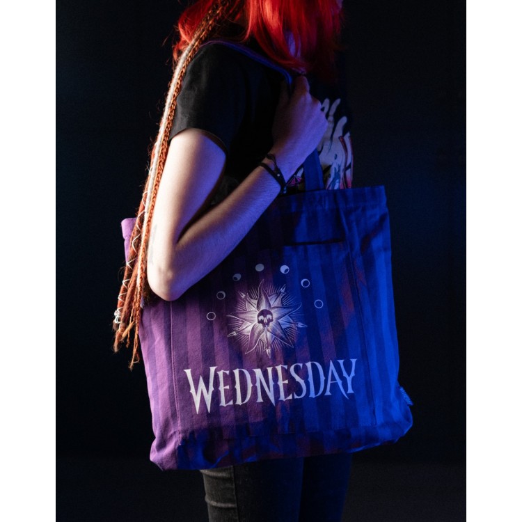 Wednesday Premium Tote Bag