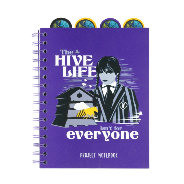 Wednesday Project Notebook