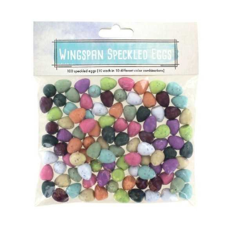 Wingspan Speckled Eggs