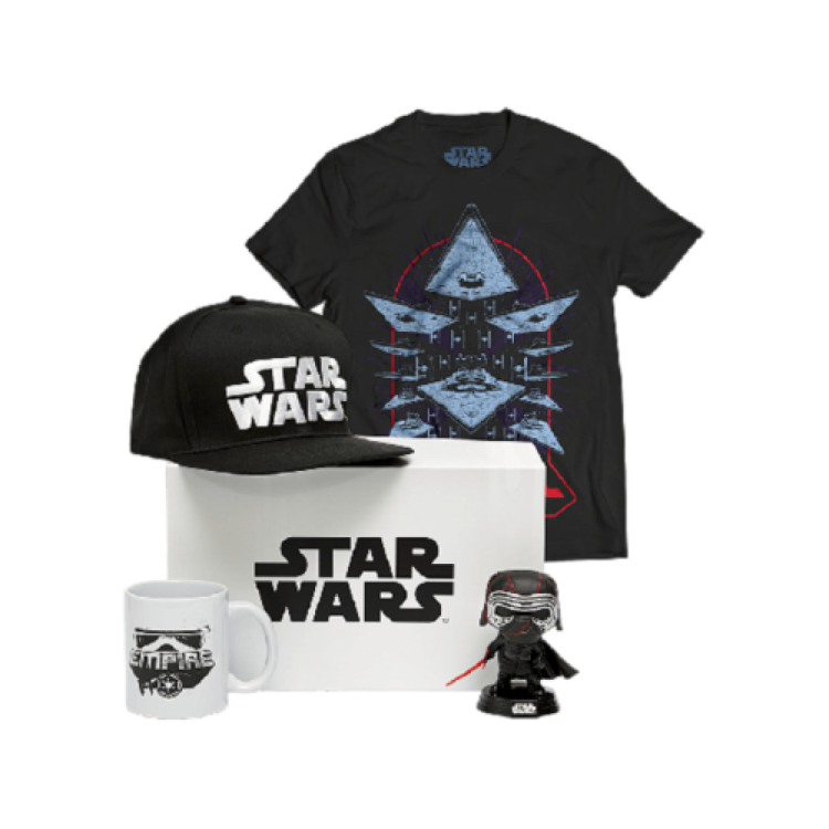Wootbox Collection Box Star Wars M
