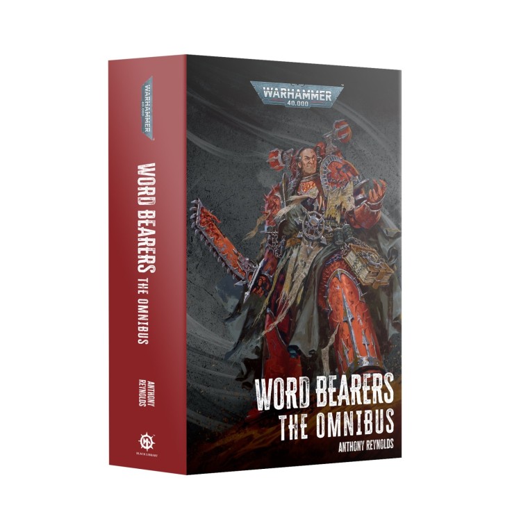 Black Library Warhammer 40000 Word Bearers Omnibus (PB)