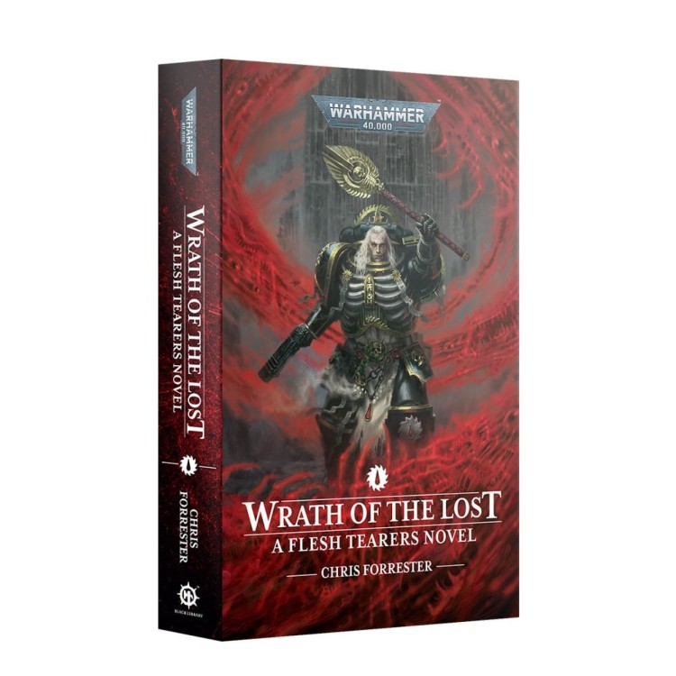 Black Library Warhammer 40000 Wrath Of The Lost (Pb)