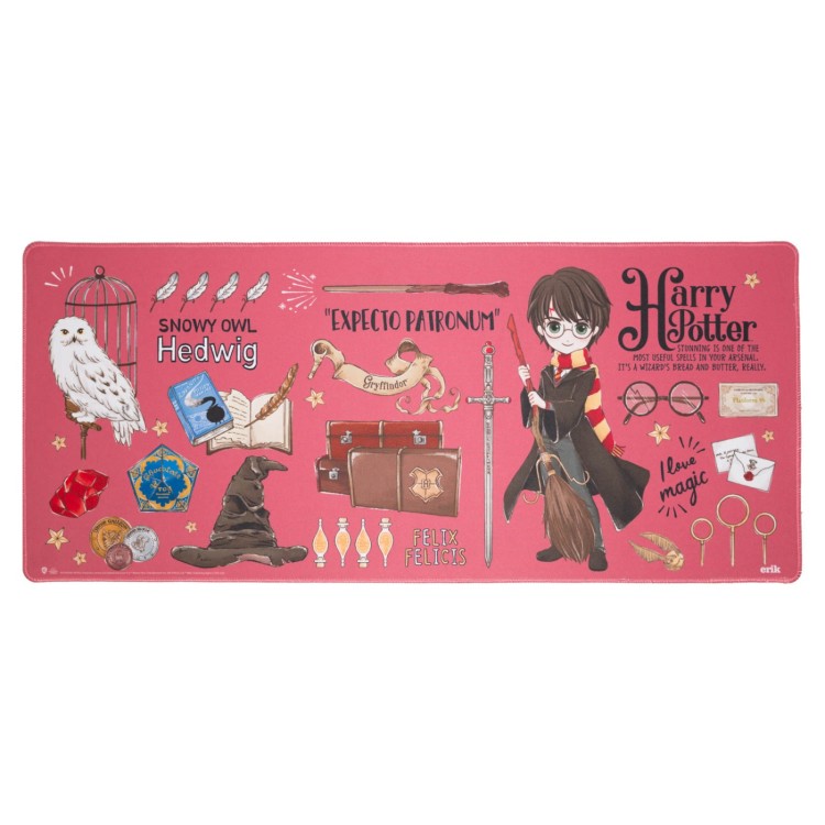 Harry Potter XL Mouse Mat / Desk Mat