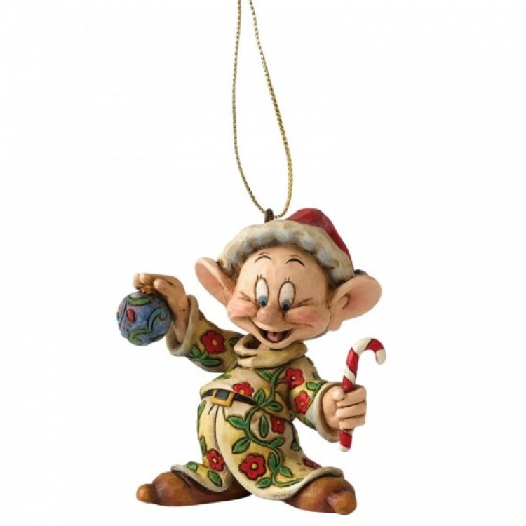 Disney Traditions Dopey Hanging Ornament SALE