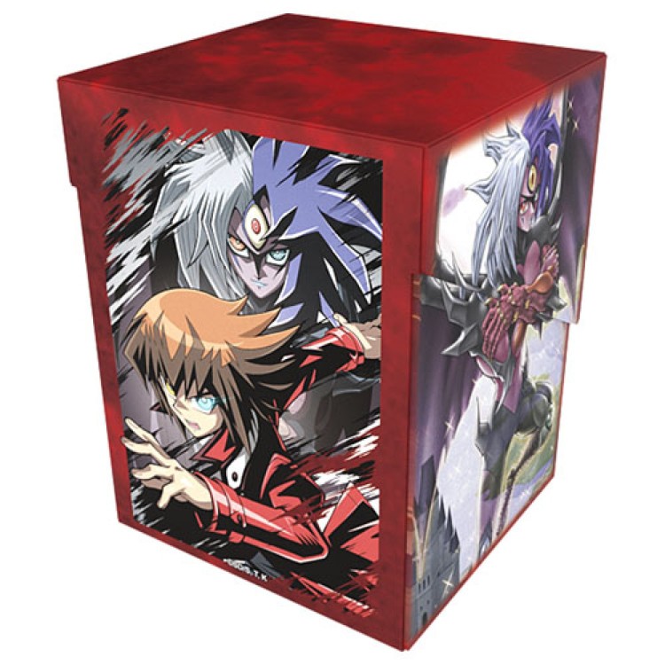 Yu-Gi-Oh! Jaden & Yubel Deck Box