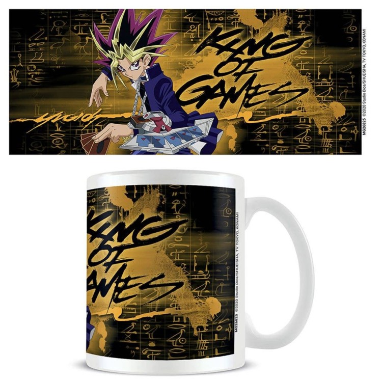 Yu-Gi-Oh! King Of Games Mug 